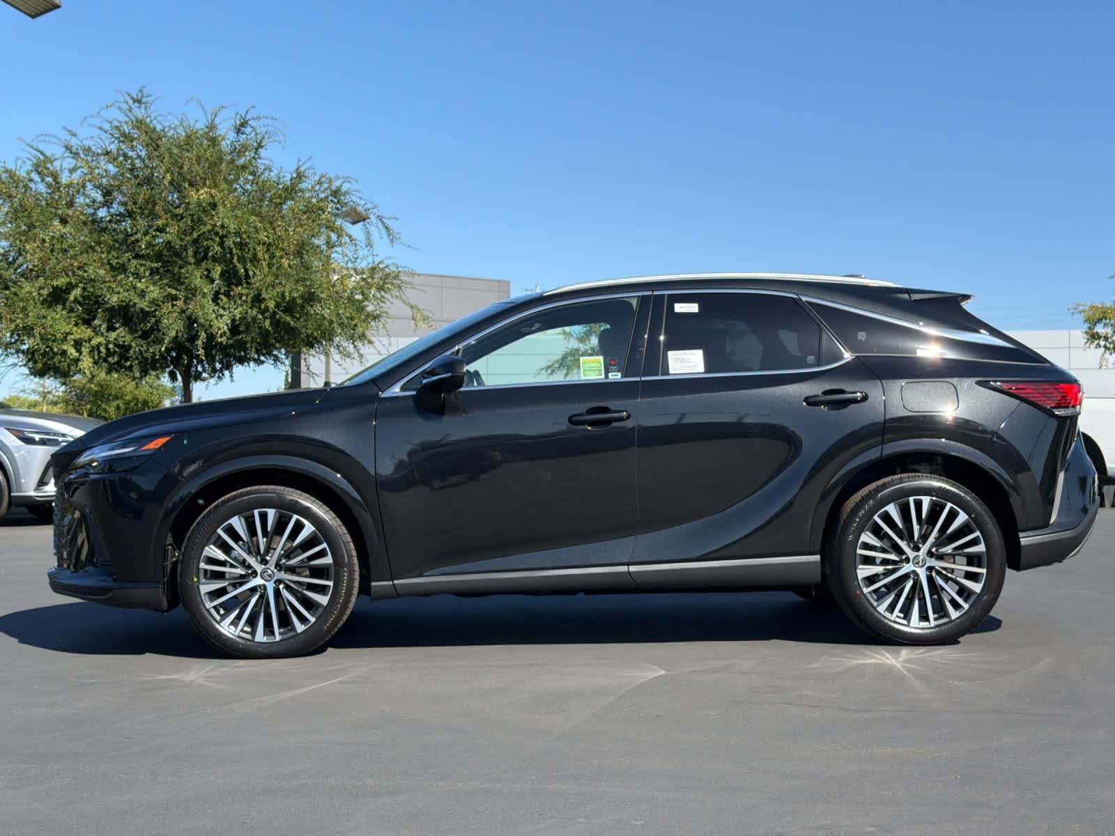New 2026 Lexus RX 350 Premium Plus w/ Accessory Package (K3) FWD image 9