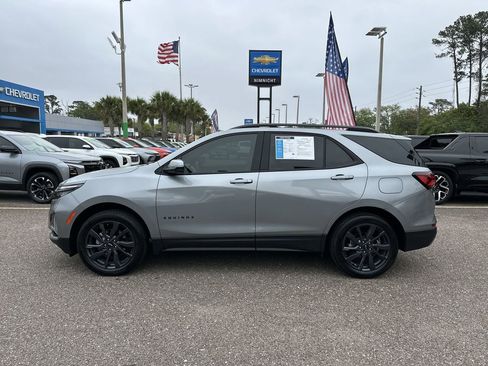 Used 2024 Chevrolet Equinox RS image 13