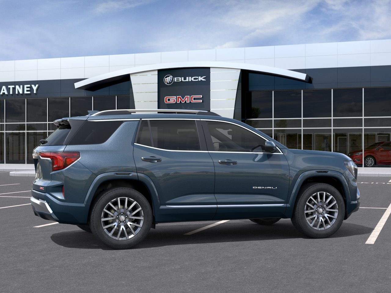 New 2027 GMC Terrain Denali AWD/4WD image 29