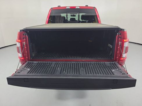 Used 2023 Ford F150 Lariat w/ Equipment Group 502A High image 6