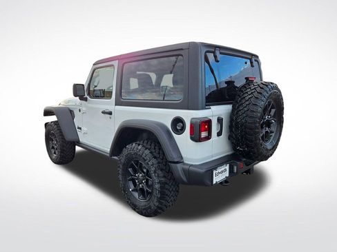 New 2026 Jeep Wrangler Sport AWD/4WD image 6
