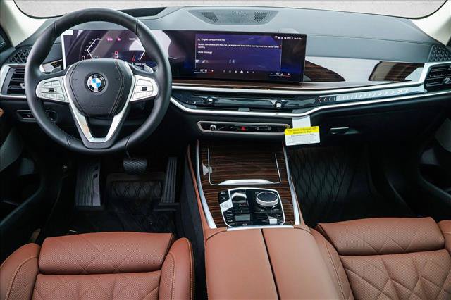 New 2027 BMW X7 xDrive40i AWD/4WD image 20