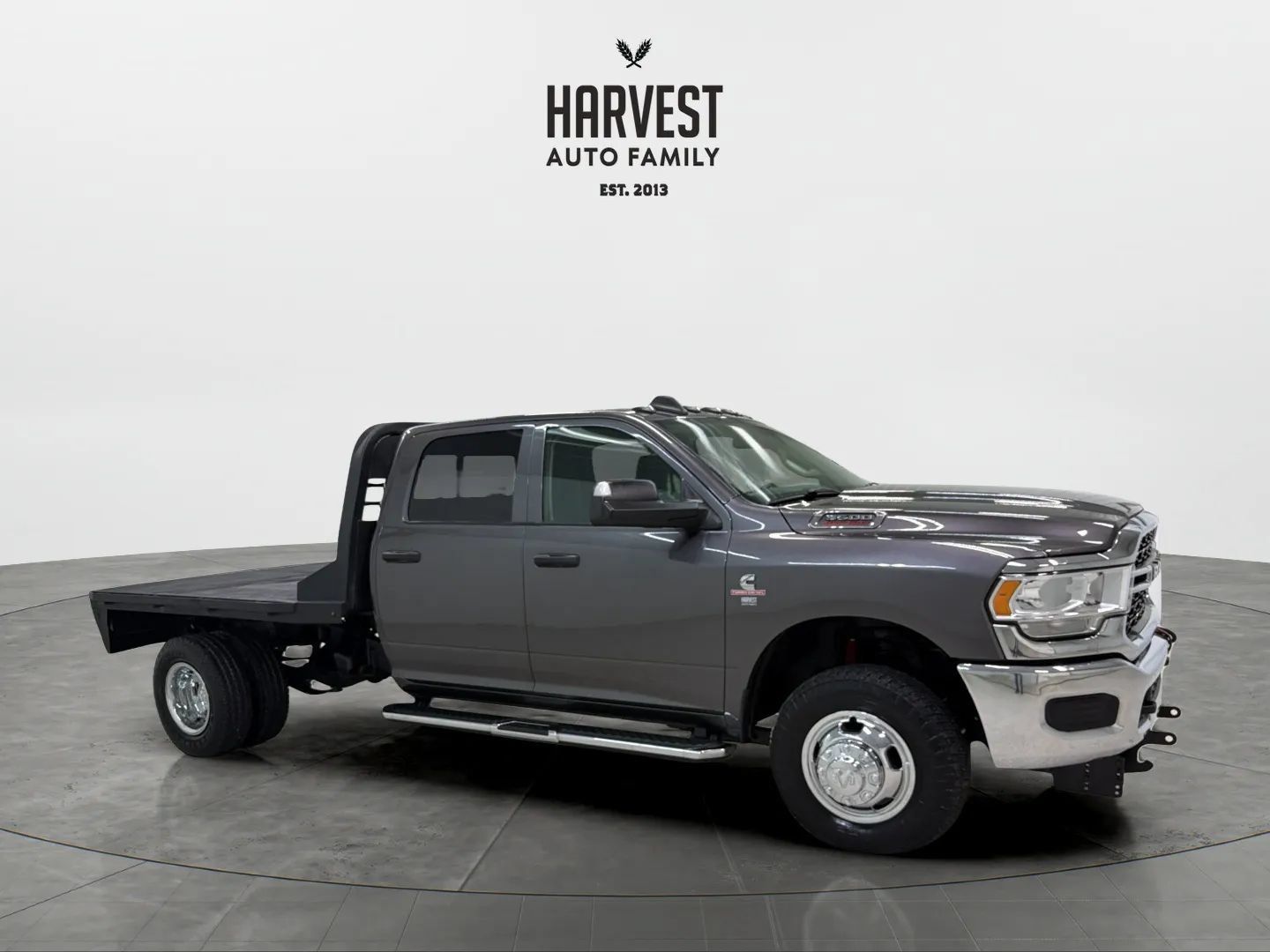 Used 2020 RAM 3500 Tradesman AWD/4WD image 8