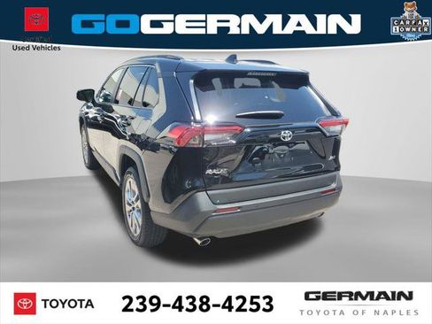 Certified 2023 Toyota RAV4 XLE Premium FWD image 10