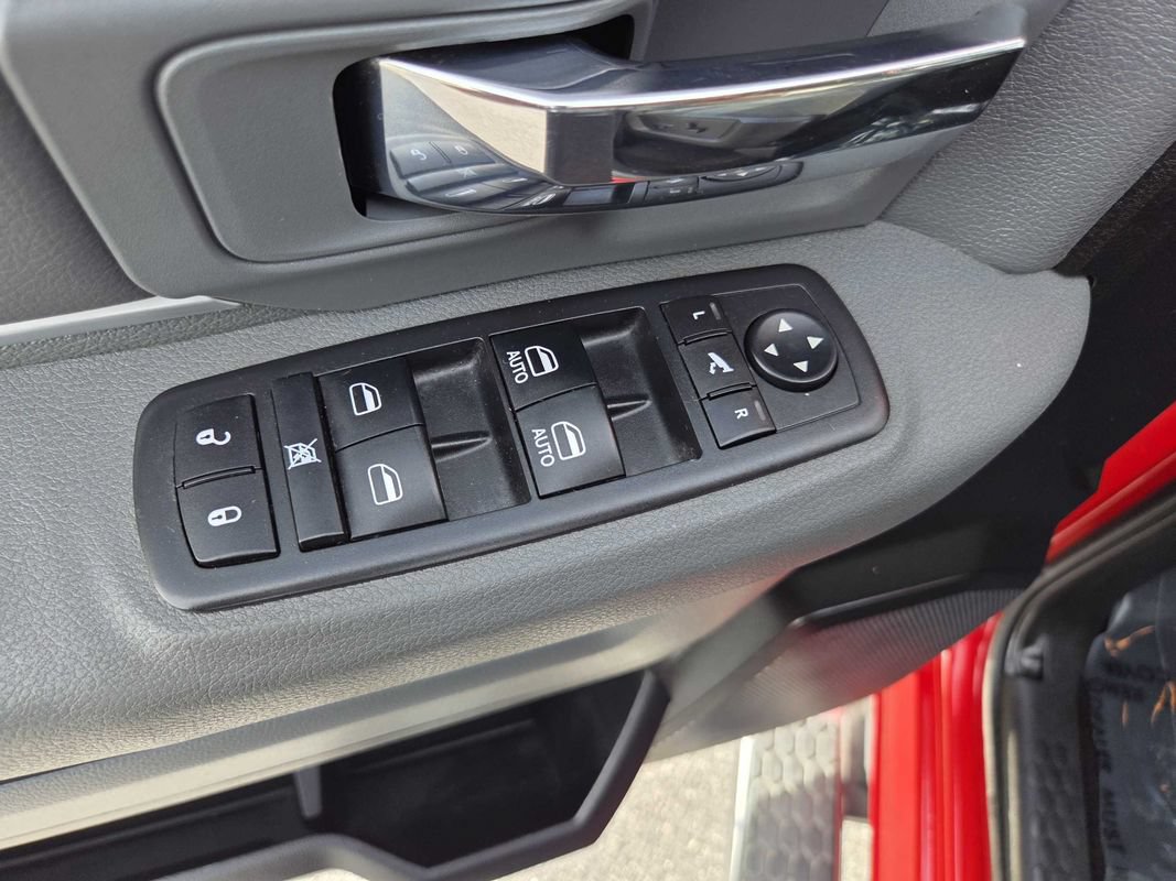 Used 2016 RAM 1500 Outdoorsman AWD/4WD image 16