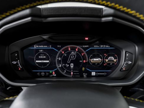 Used 2025 Lamborghini Urus S AWD/4WD image 64