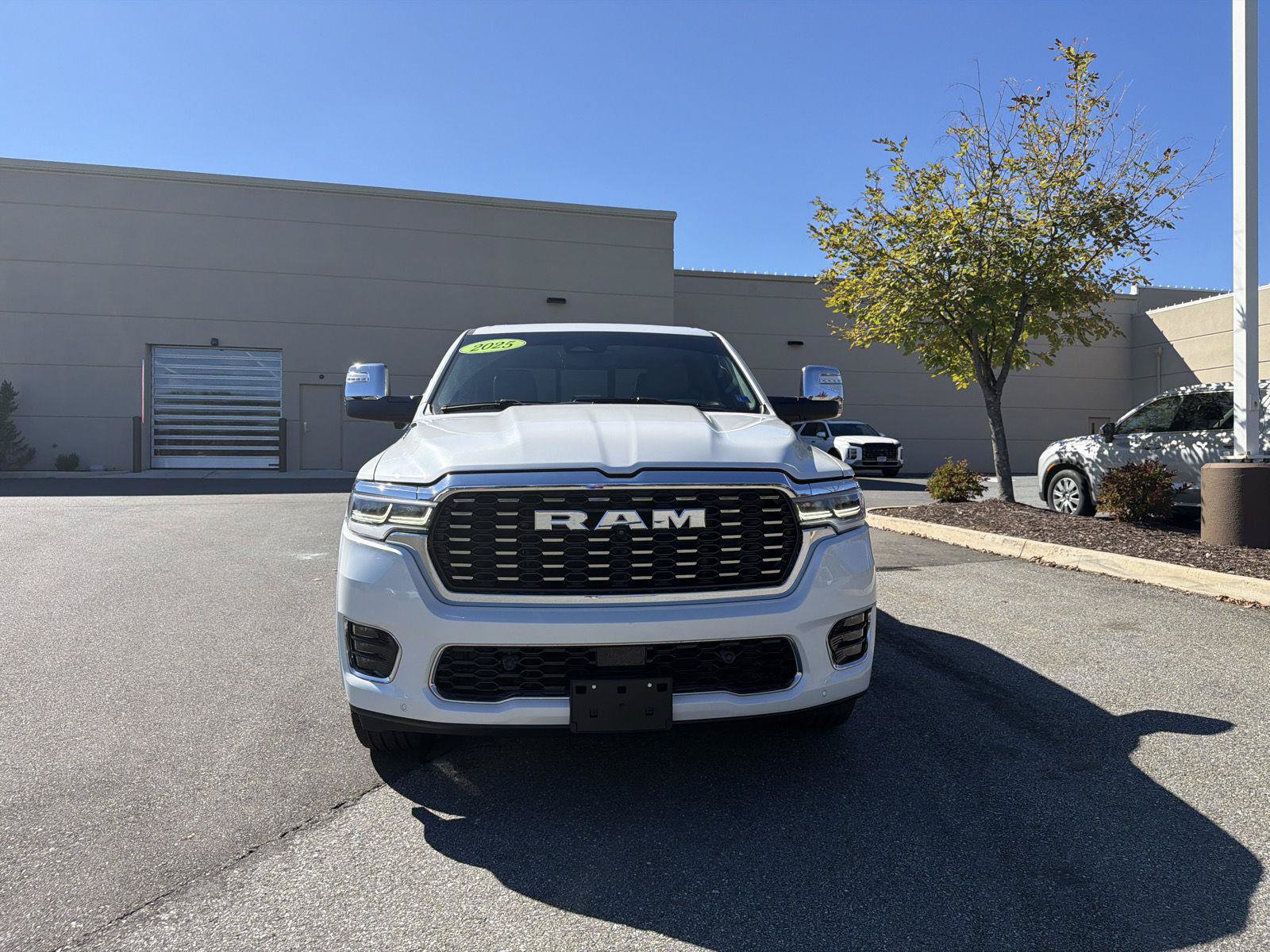 Used 2025 RAM 1500 Tungsten w/ Towing Technology Group AWD/4WD image 8