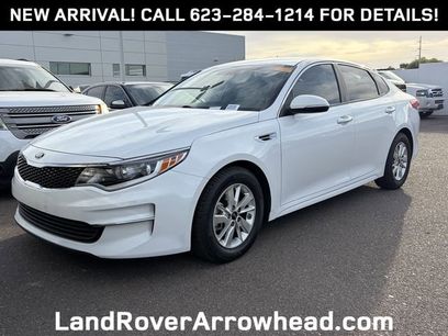 Used 2017 Kia Optima LX w/ Convenience Package