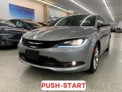 Used 2016 Chrysler 200 S