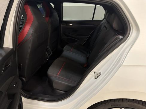 New 2026 Volkswagen GTI SE FWD image 21