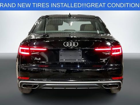 Used 2019 Audi A4 2.0T Premium w/ Convenience Package image 4