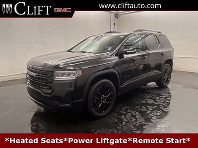 Used 2023 GMC Acadia SLE w/ Driver Convenience Package