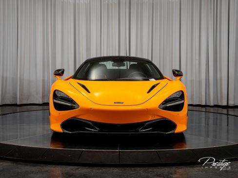 Used 2023 McLaren 720S Luxury RWD image 4