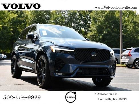 New 2026 Volvo XC60 B5 Ultra w/ Protection Package Premier image 1