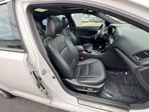 Used 2013 Kia Optima SX w/ Limited Pkg FWD image 33