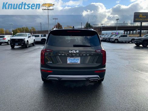 Used 2022 Kia Telluride SX image 6