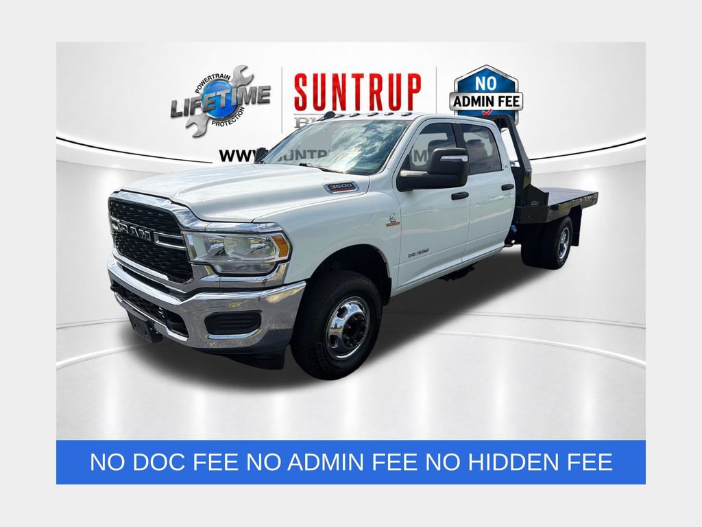 Used 2024 RAM 3500 SLT w/ Quick Order Package 2YG SLT AWD/4WD 360° Tour