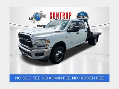 Used 2024 RAM 3500 SLT w/ Quick Order Package 2YG SLT