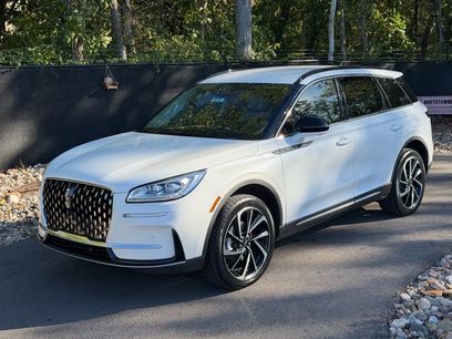 New 2026 Lincoln Corsair Reserve