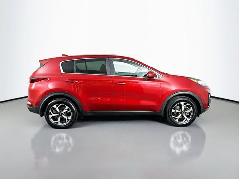 Used 2021 Kia Sportage LX AWD/4WD image 9