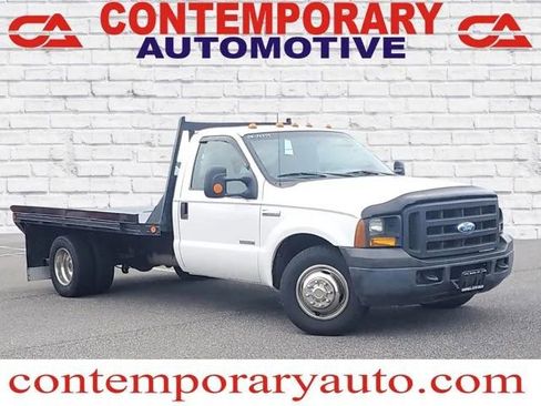 Used 2006 Ford F350 2WD Regular Cab DRW Super Duty image 1