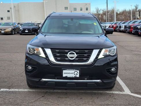 Used 2017 Nissan Pathfinder SL w/ SL Tech Package image 11