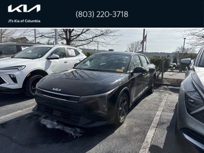 Certified 2025 Kia K4 LXS