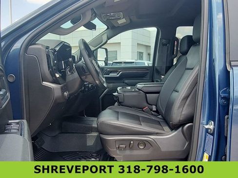 Certified 2026 Chevrolet Silverado 2500 LT AWD/4WD image 19