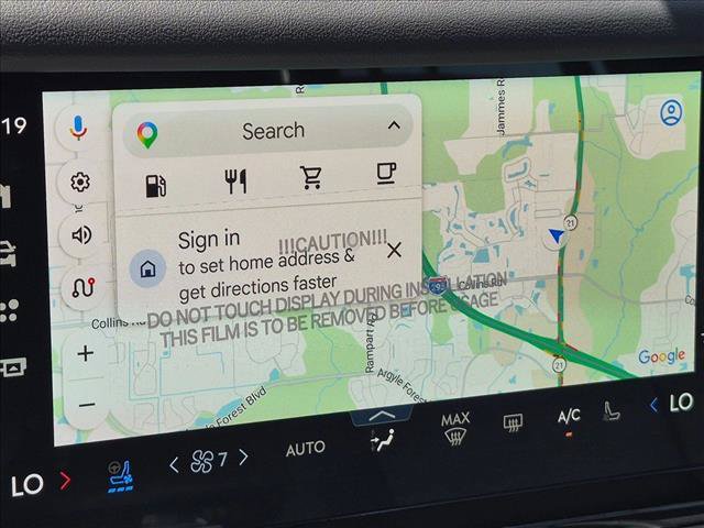 New 2027 Lincoln Navigator Reserve w/ Jet Appearance Package AWD/4WD image 12