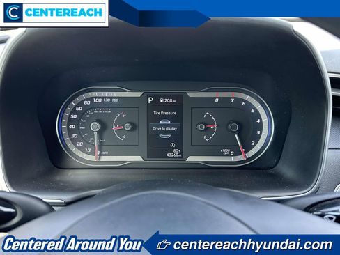 Used 2023 Hyundai Tucson SEL AWD/4WD image 23