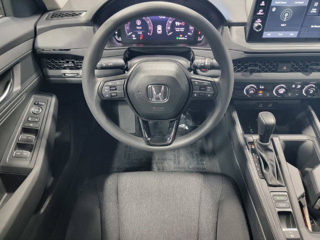 New 2026 Honda Accord LX image 24