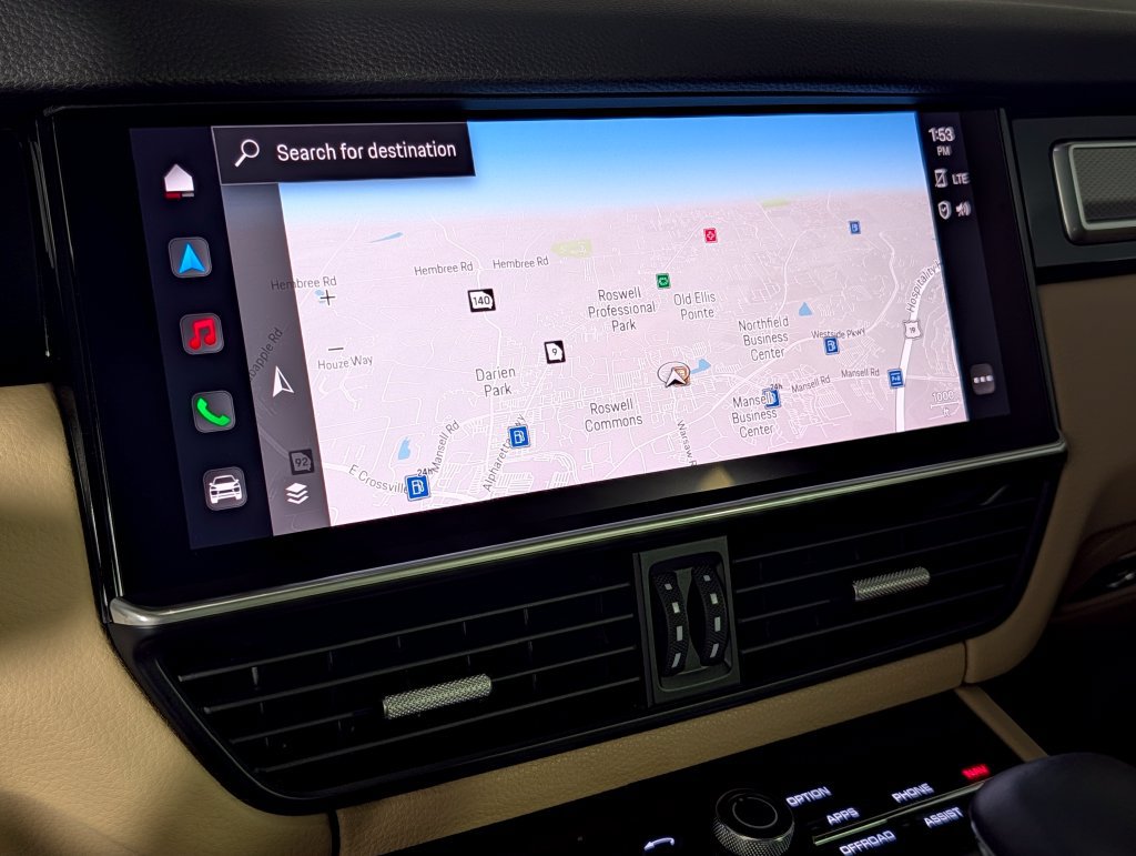 Used 2022 Porsche Cayenne Platinum Edition AWD/4WD image 30