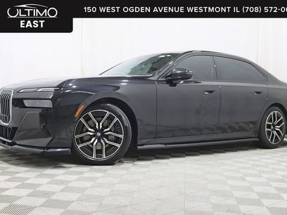 Used 2024 BMW 740i xDrive