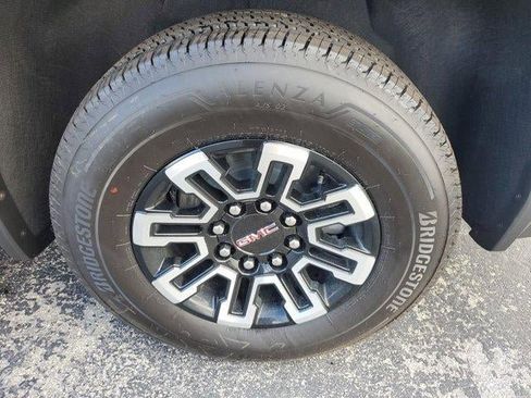 New 2026 GMC Sierra EV Elevation image 8