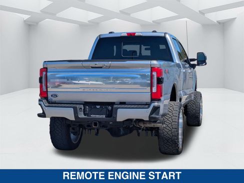 Used 2024 Ford F350 Limited image 4