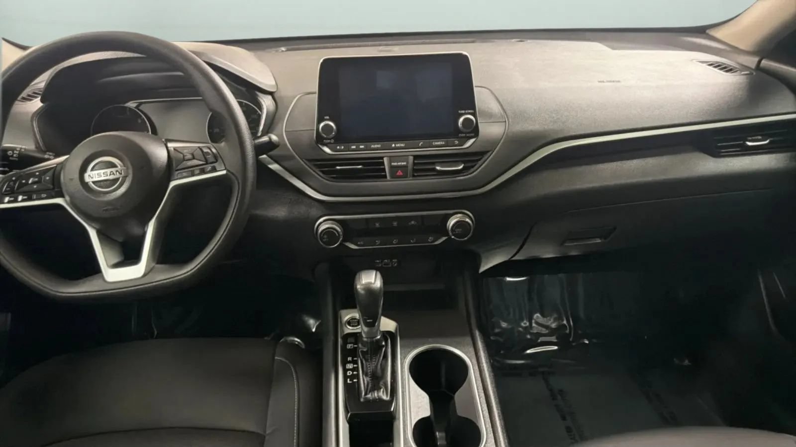 Used 2022 Nissan Altima 2.5 SV FWD image 16