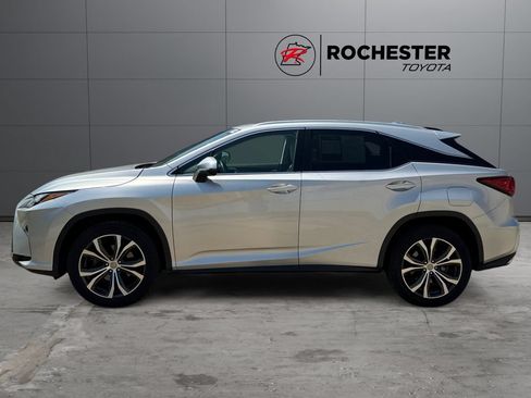 Used 2017 Lexus RX 350 AWD w/ Premium Package image 2