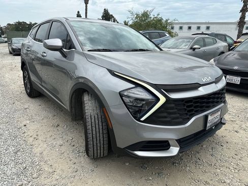 Certified 2023 Kia Sportage LX FWD image 7