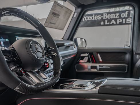 New 2027 Mercedes-Benz G 63 AMG 4MATIC image 7