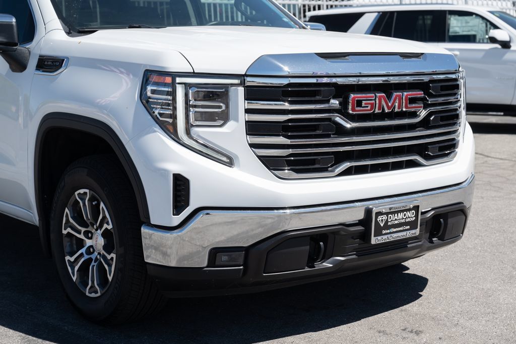 Used 2026 GMC Sierra 1500 SLT RWD image 10