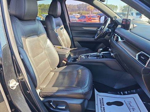 Used 2022 MAZDA CX-5 Signature image 13