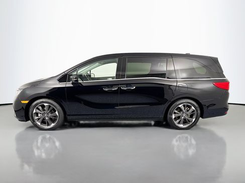 Certified 2024 Honda Odyssey Elite image 8