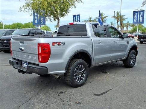 Used 2021 Ford Ranger Lariat w/ Equipment Group 501A High image 4