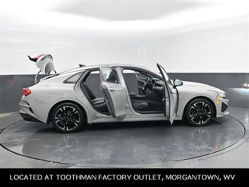 Used 2021 Kia K5 GT-Line image 29