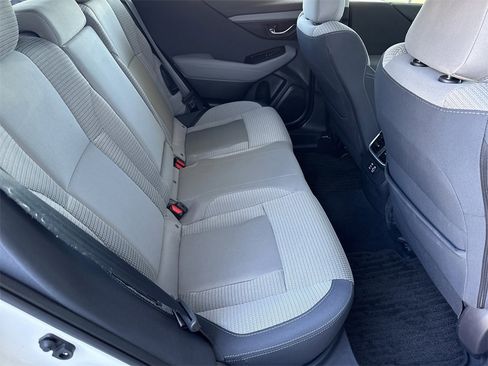 Certified 2025 Subaru Outback Premium image 34