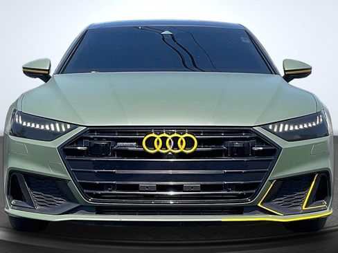 Used 2019 Audi A7 3.0T Premium Plus w/ Premium Plus Package AWD/4WD image 3