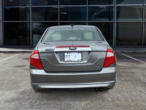 Used 2012 Ford Fusion SEL FWD image 7