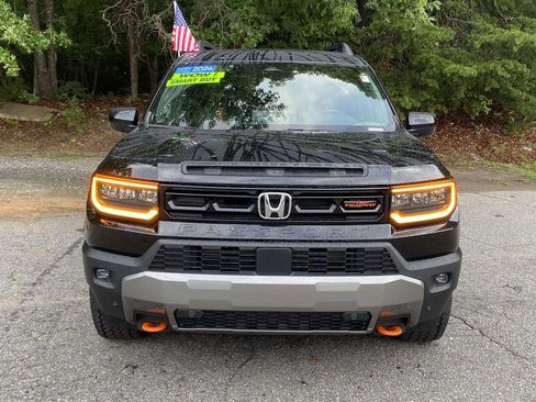 Certified 2026 Honda Passport TrailSport image 7
