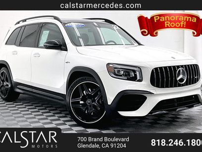 Certified 2022 Mercedes-Benz GLB 35 AMG 4MATIC