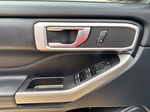Used 2021 Ford Explorer XLT RWD image 21